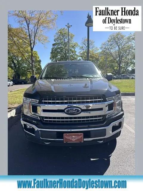 2020 Ford F-150 XLT for sale in Doylestown, PA