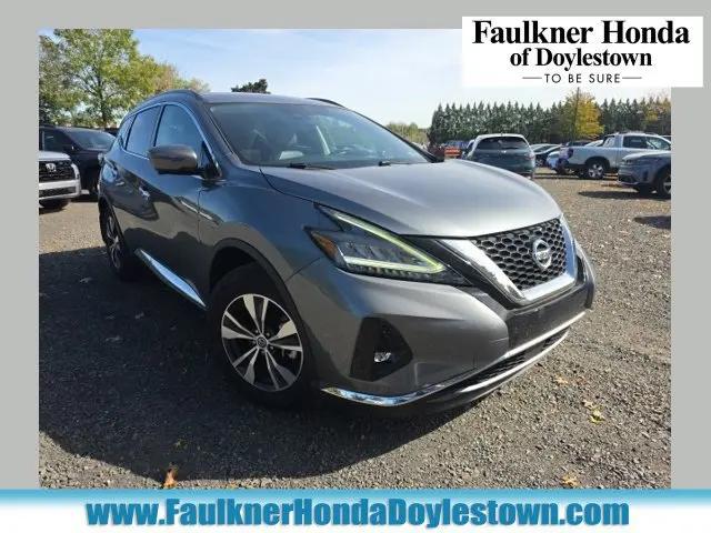 2020 Nissan Murano SV Intelligent AWD for sale in Doylestown, PA