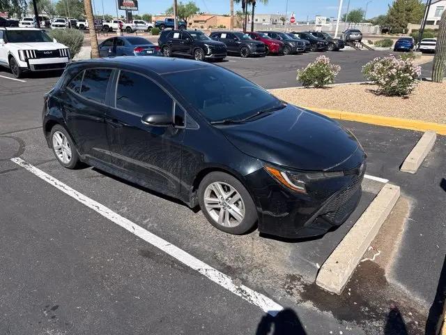 2019 Toyota Corolla SE
