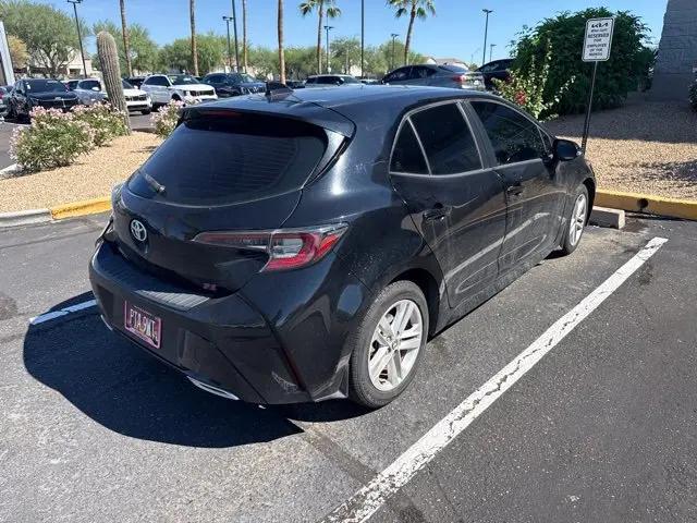2019 Toyota Corolla SE