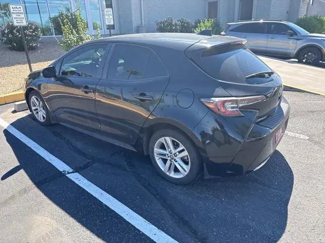2019 Toyota Corolla SE