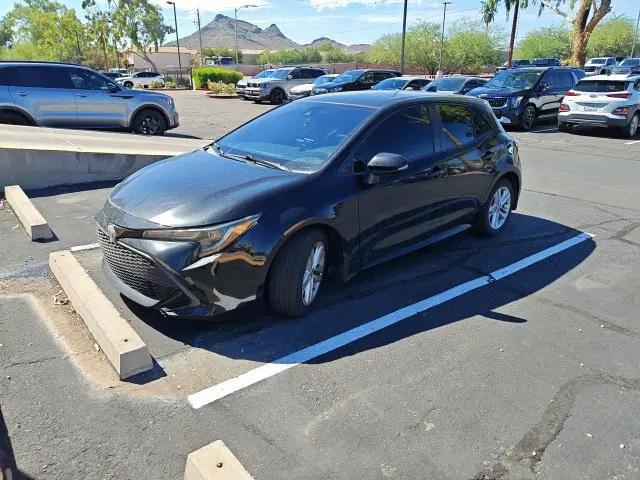 2019 Toyota Corolla SE