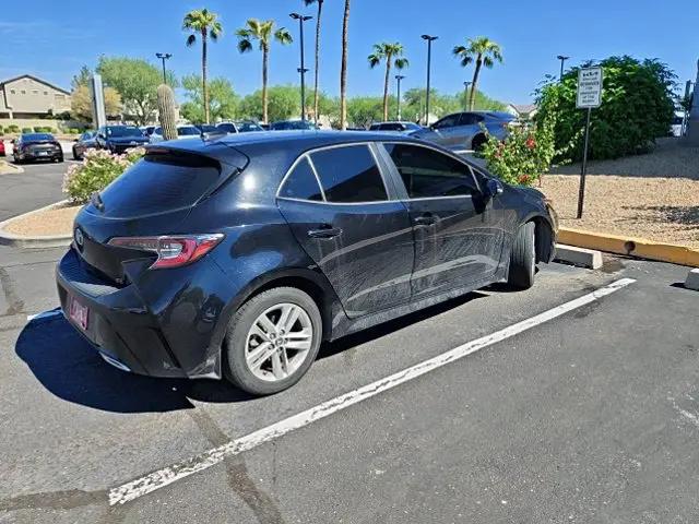 2019 Toyota Corolla SE