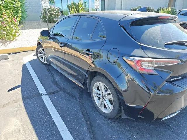 2019 Toyota Corolla SE