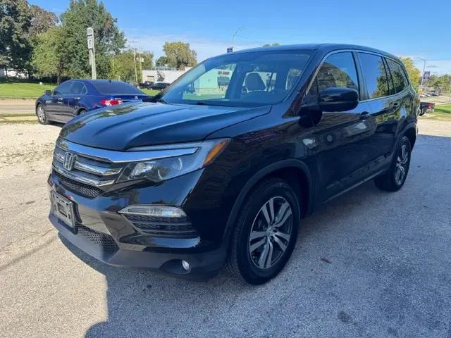 2016 Honda Pilot EX-L for sale in Lannon, WI