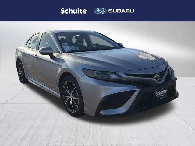 2024 Toyota Camry SE for sale in Sioux Falls, SD