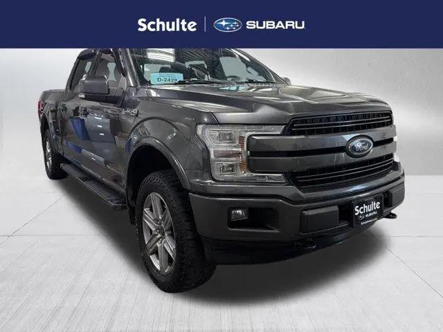 2018 Ford F-150 LARIAT for sale in Sioux Falls, SD
