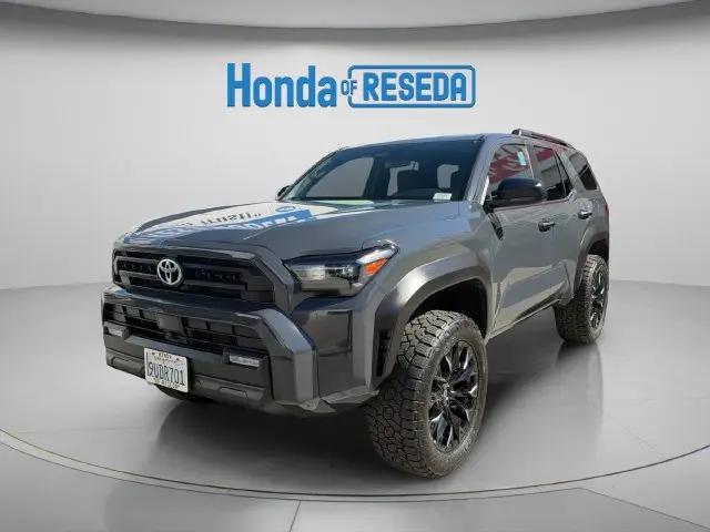 2025 Toyota 4Runner SR5 for sale in Reseda, CA