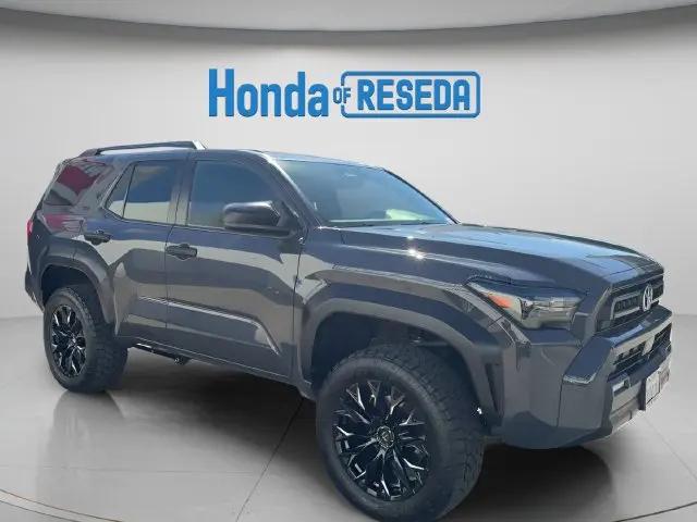 2025 Toyota 4Runner SR5
