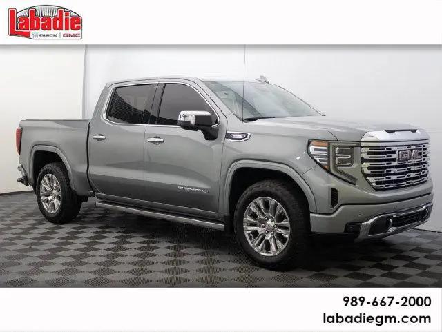 2023 GMC Sierra 1500 4WD Crew Cab Short Box Denali for sale in Bay City, MI