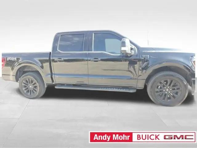 2025 Ford F-150 LARIAT for sale in Fishers, IN