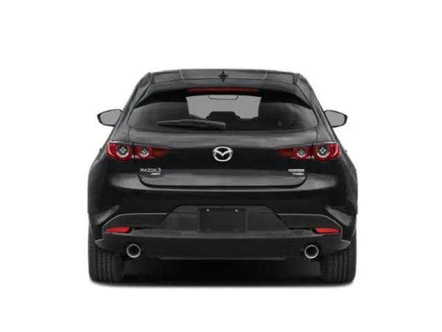 2021 Mazda Mazda3 2.5 Turbo