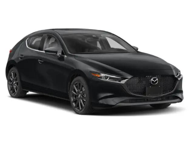 2021 Mazda Mazda3 2.5 Turbo