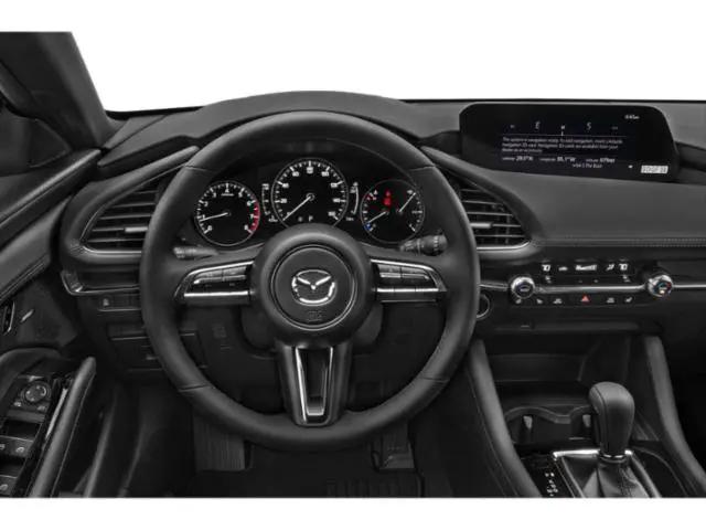 2021 Mazda Mazda3 2.5 Turbo