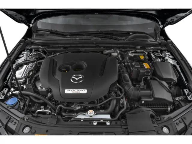 2021 Mazda Mazda3 2.5 Turbo