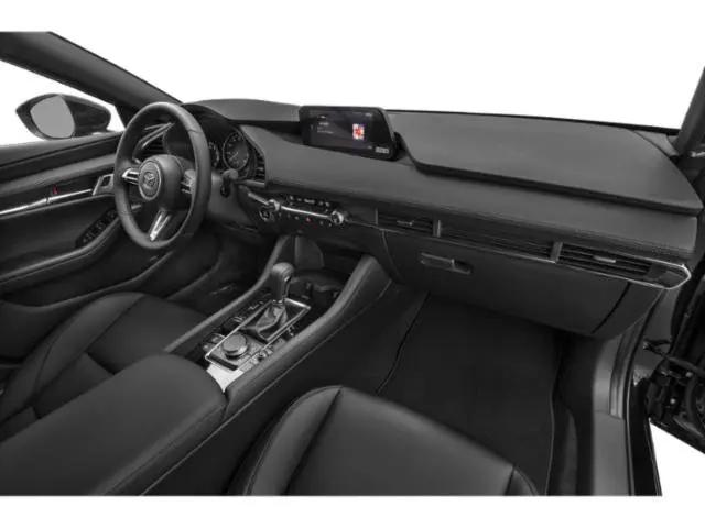 2021 Mazda Mazda3 2.5 Turbo