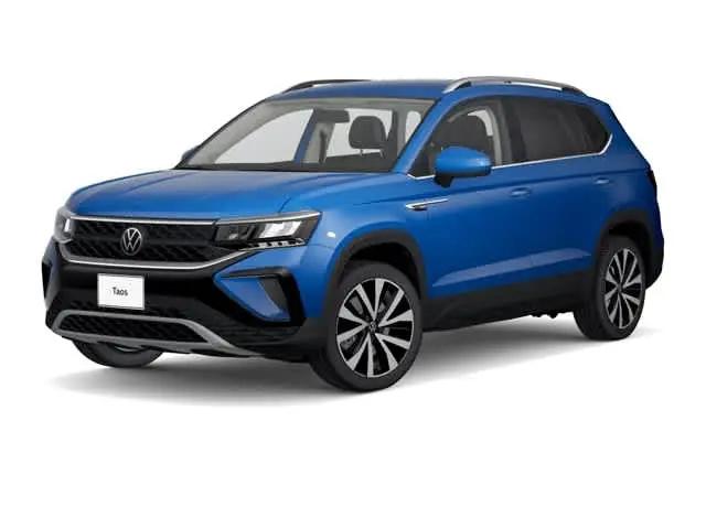 2022 Volkswagen Taos 1.5T SE for sale in Fontana, CA