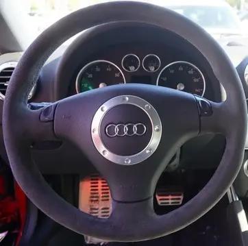 2003 Audi TT 1.8L