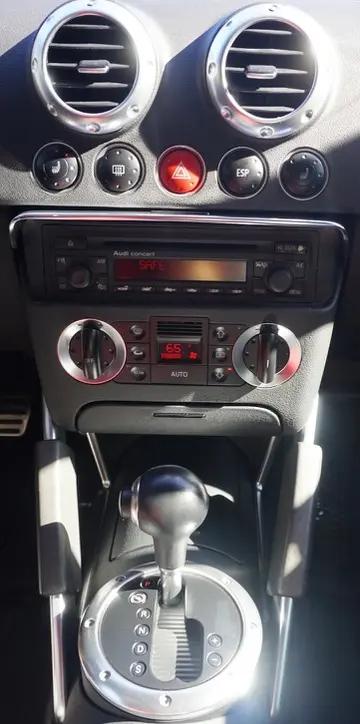 2003 Audi TT 1.8L