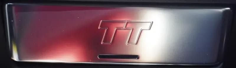 2003 Audi TT 1.8L