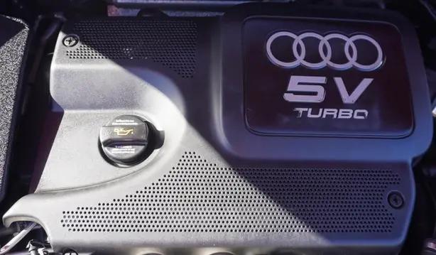 2003 Audi TT 1.8L