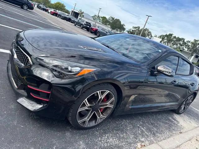 2020 Kia Stinger GT1 for sale in Port Richey, FL