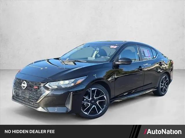 2025 Nissan Sentra SR for sale in Charleston, SC