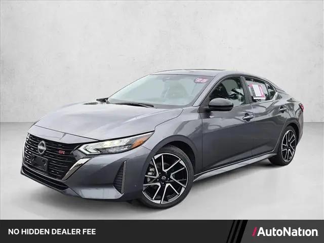 2025 Nissan Sentra SR for sale in Charleston, SC