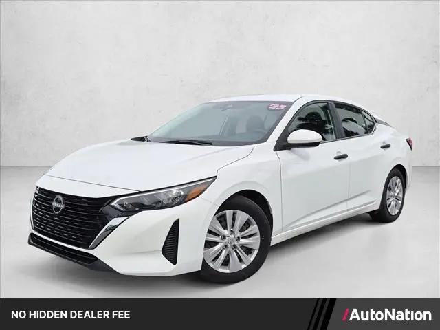 2025 Nissan Sentra S for sale in Charleston, SC