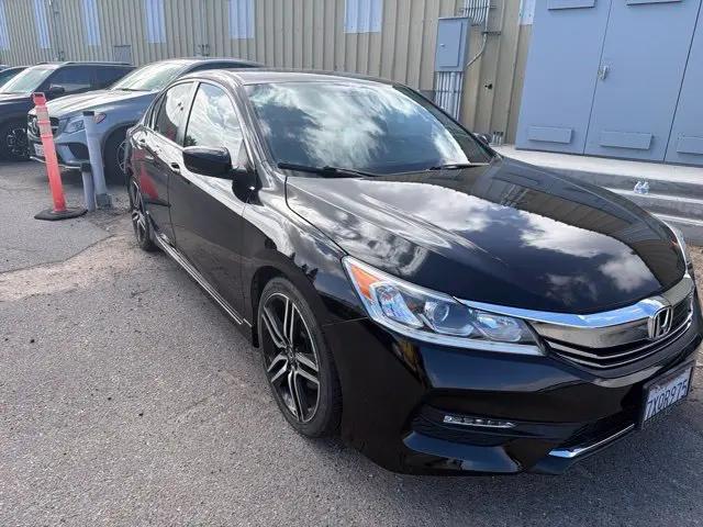 2017 Honda Accord Sport SE for sale in San Luis Obispo, CA