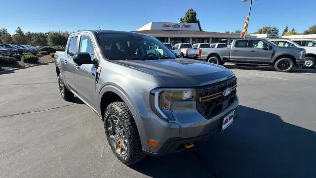 2026 Ford Maverick Tremor