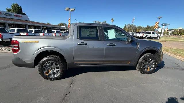 2026 Ford Maverick Tremor