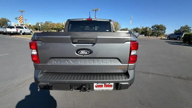2026 Ford Maverick Tremor
