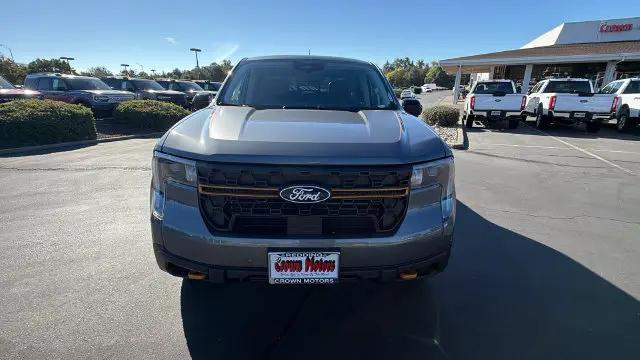 2026 Ford Maverick Tremor