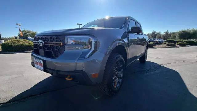 2026 Ford Maverick Tremor