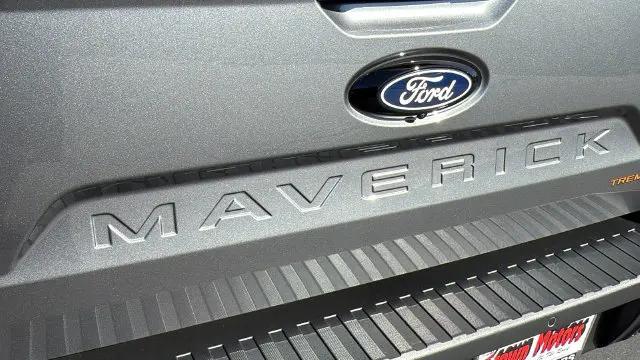 2026 Ford Maverick Tremor
