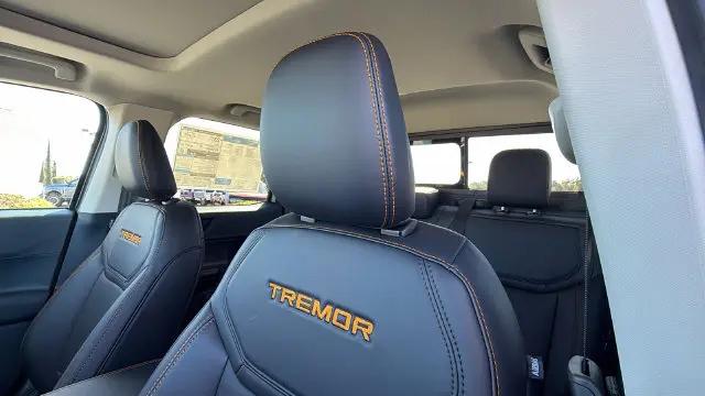 2026 Ford Maverick Tremor