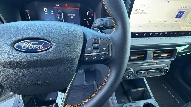 2026 Ford Maverick Tremor