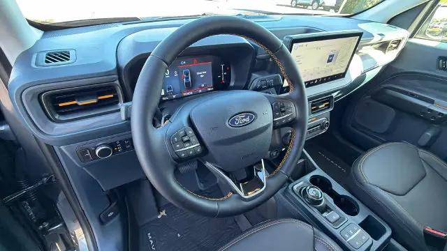 2026 Ford Maverick Tremor