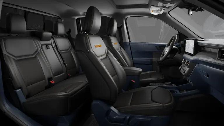 2026 Ford Maverick Tremor