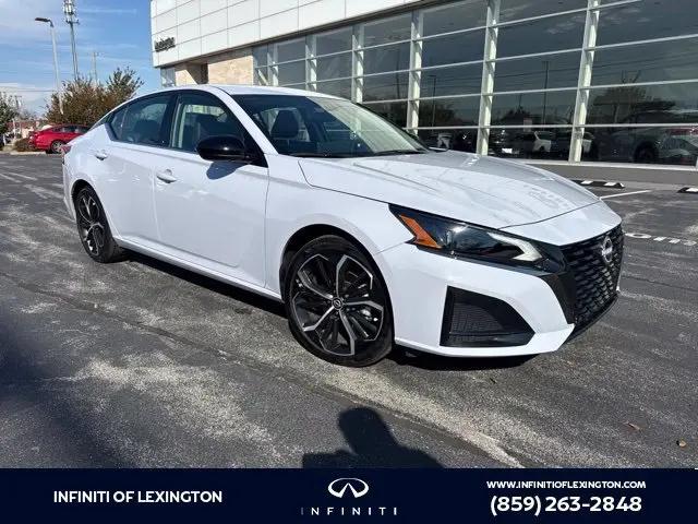 2025 Nissan Altima SR FWD for sale in Lexington, KY