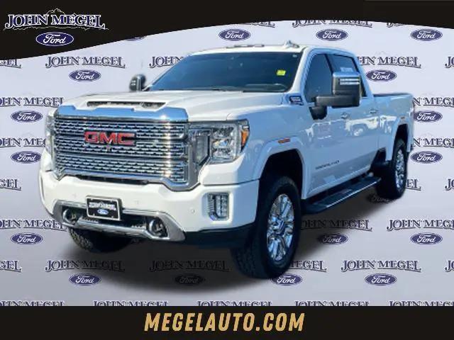 2020 GMC Sierra 2500HD 4WD Crew Cab Standard Bed Denali for sale in Cleveland, GA