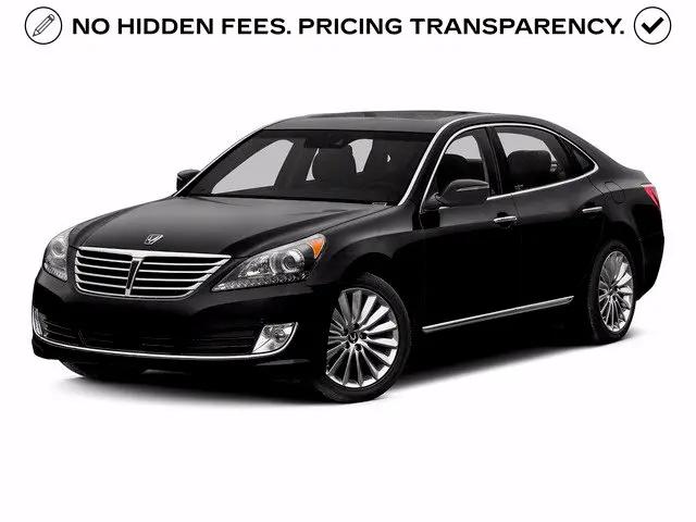 2016 Hyundai Equus Signature for sale in Houston, TX
