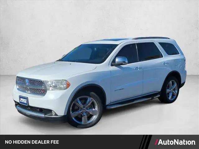 2013 Dodge Durango Citadel for sale in Littleton, CO