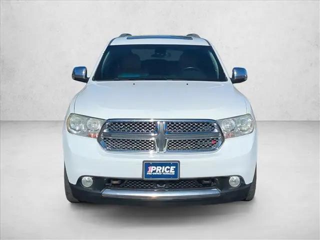 2013 Dodge Durango Citadel