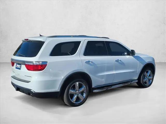 2013 Dodge Durango Citadel