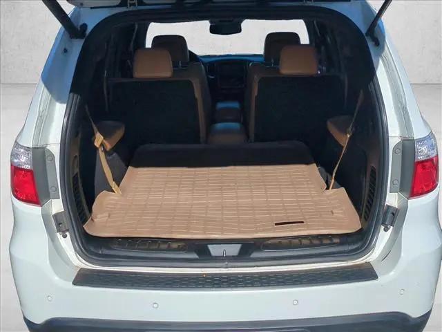 2013 Dodge Durango Citadel
