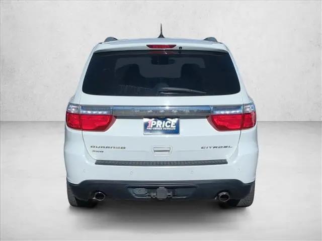 2013 Dodge Durango Citadel