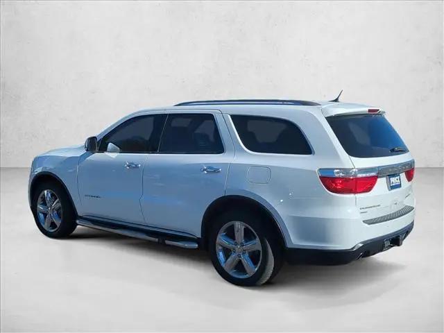 2013 Dodge Durango Citadel