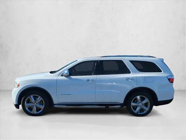 2013 Dodge Durango Citadel